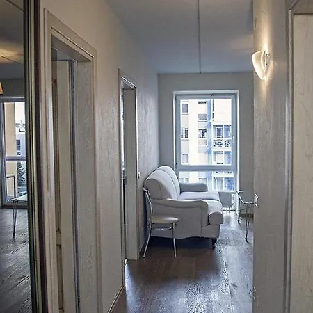 Real Apartment Vilnius